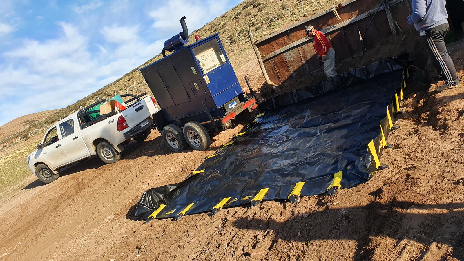 Operaciones RemoteOpsAR