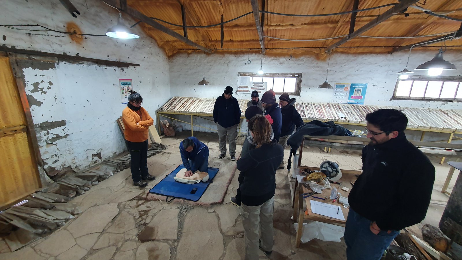 Operaciones RemoteOpsAR