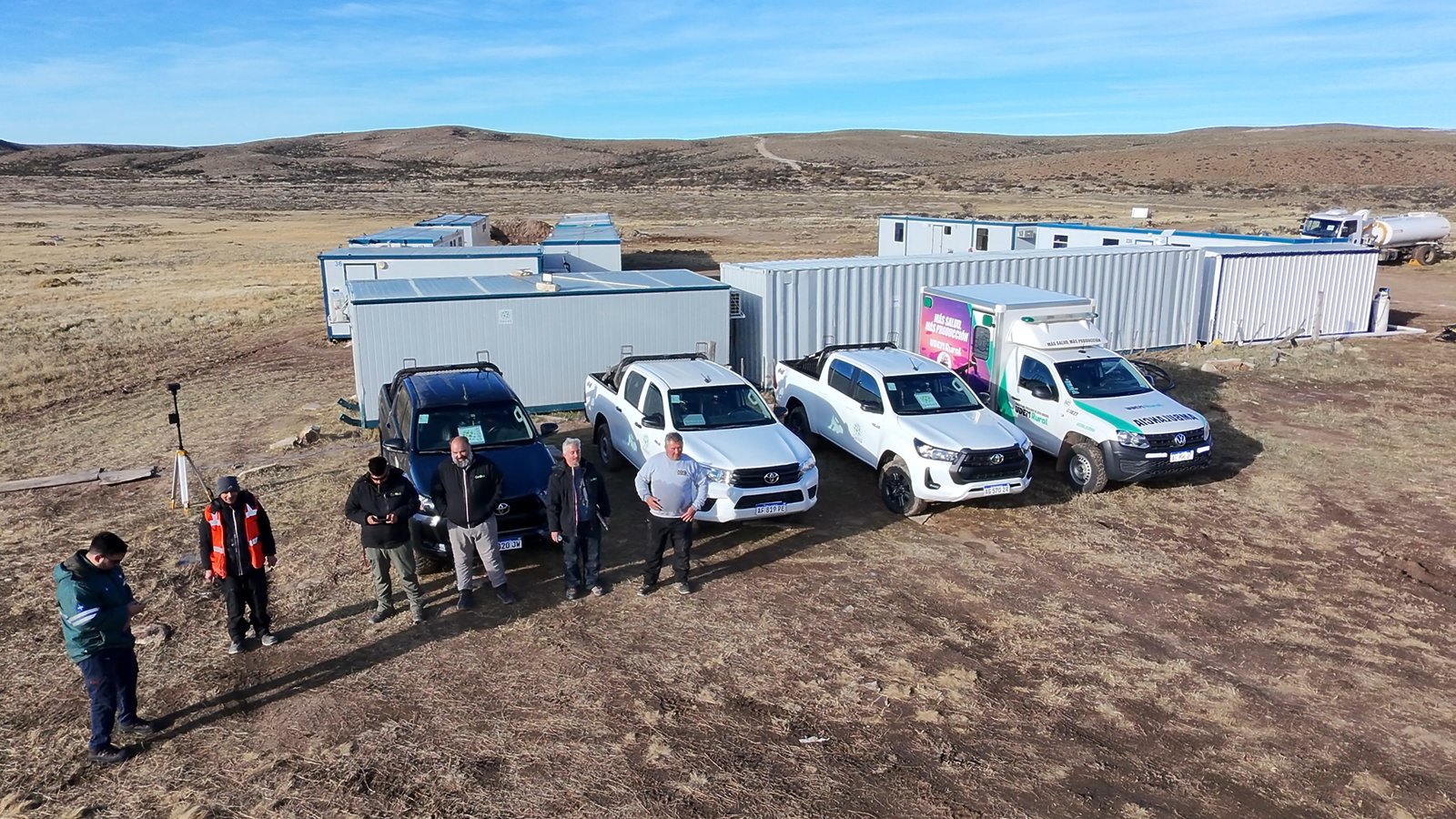 Operaciones RemoteOpsAR