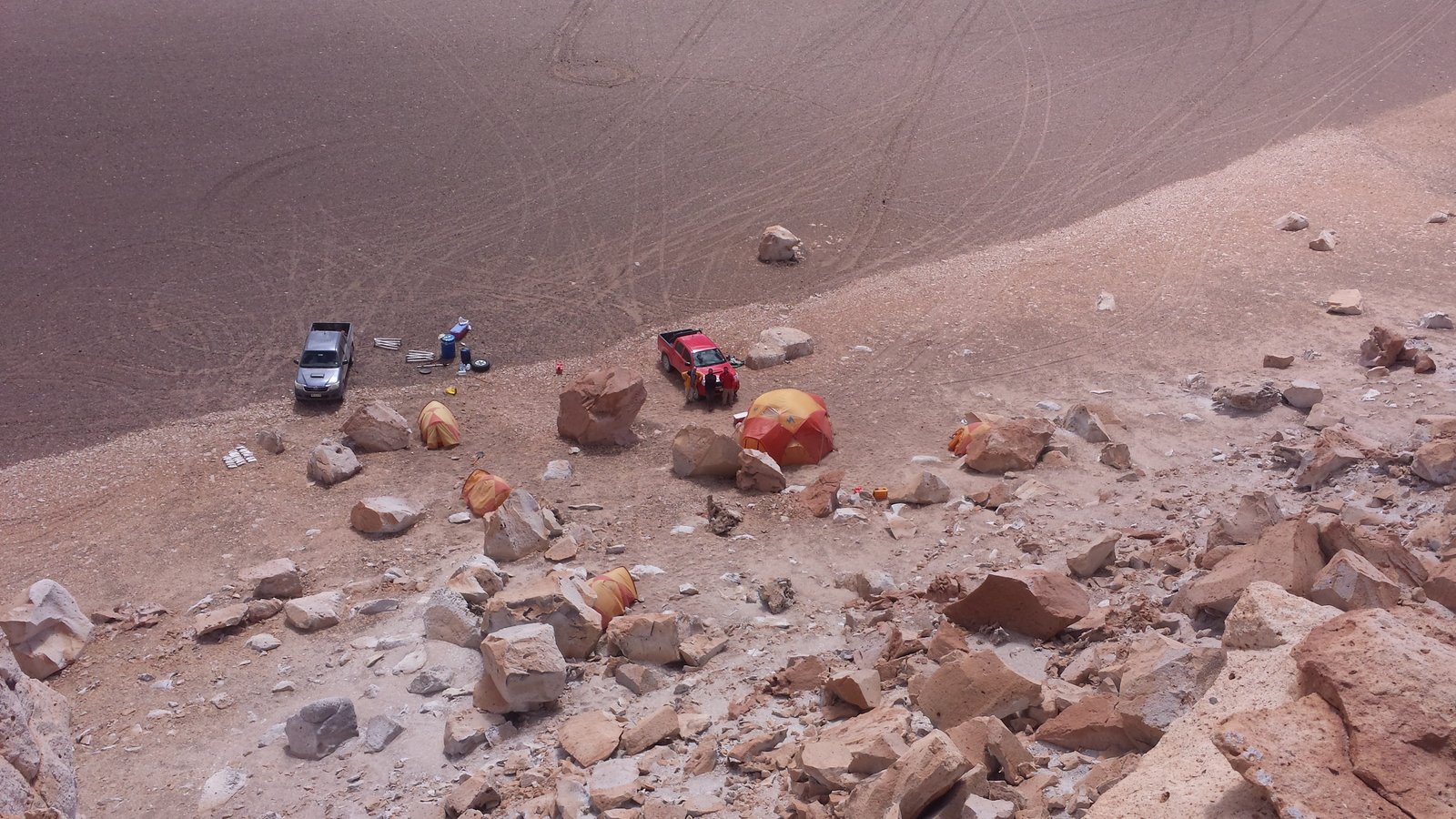 Operaciones RemoteOpsAR