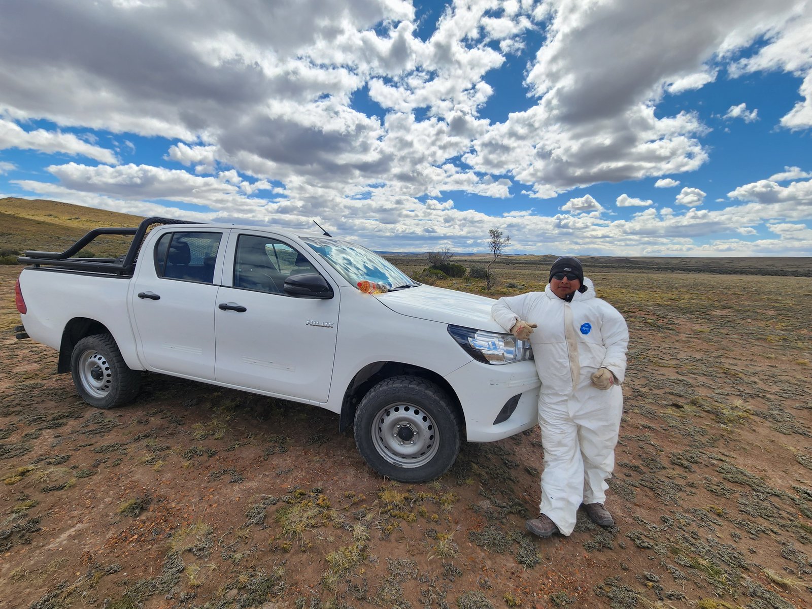 Operaciones RemoteOpsAR