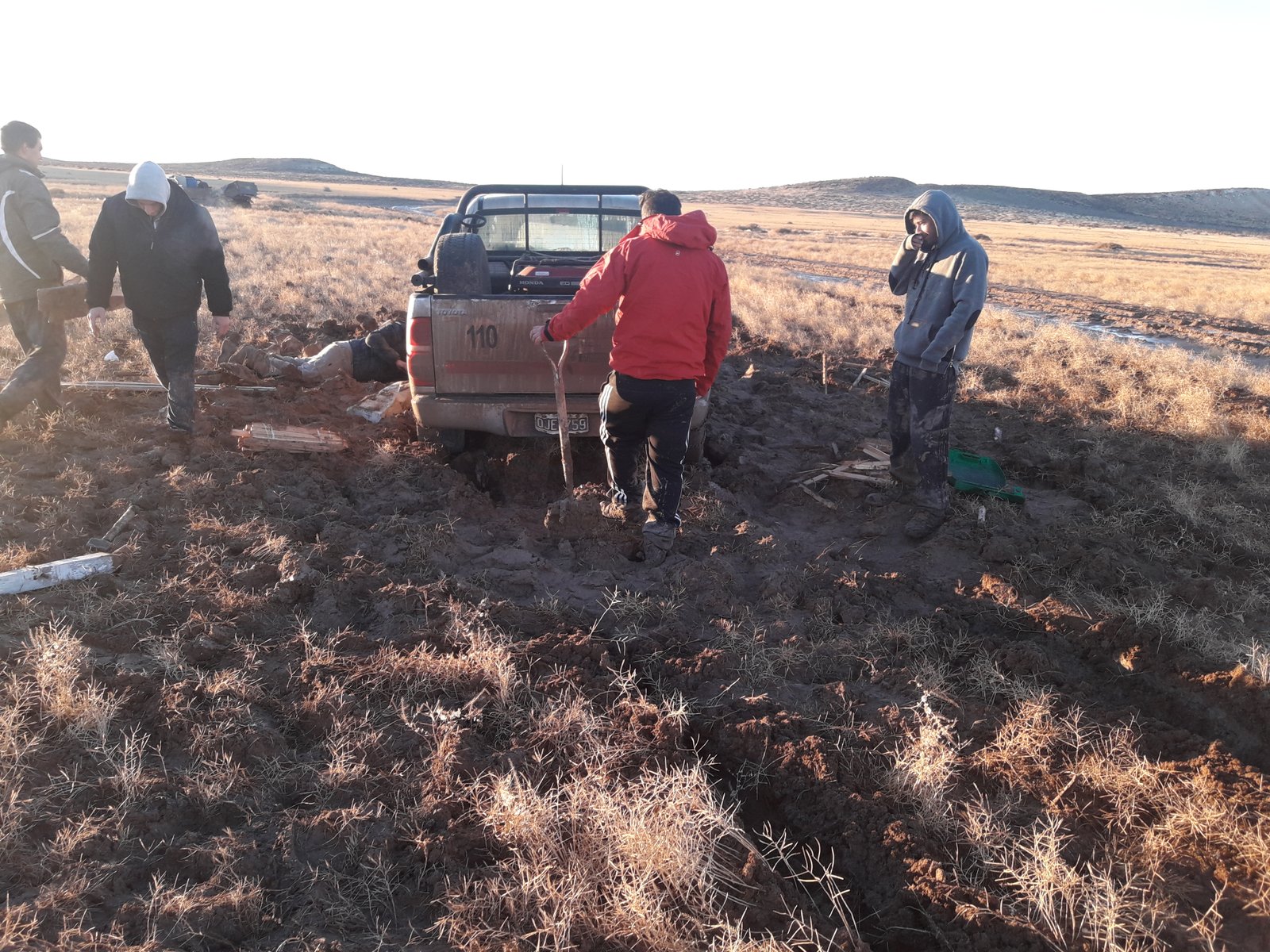 Operaciones RemoteOpsAR